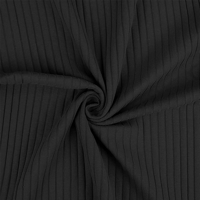 Men's Solid Striped Lapel Short Sleeve Polo Shirt - Image 7
