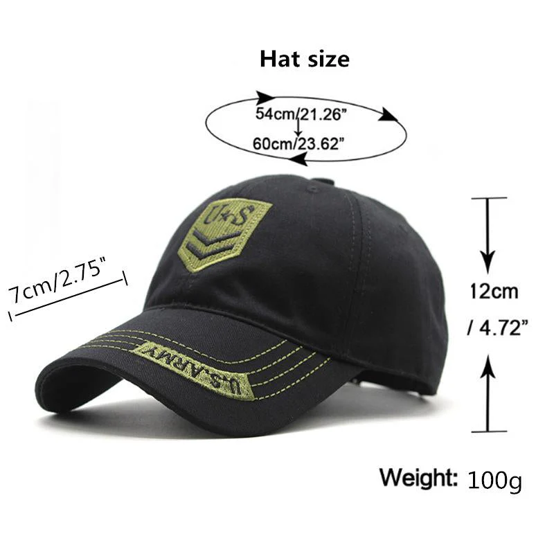 Men's Vine Camoflage Print Cap - Image 2