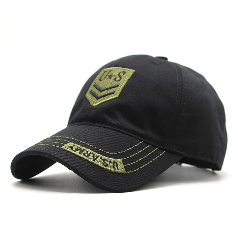 Men's Vine Camoflage Print Cap - Image 5