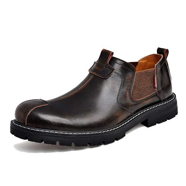 MEN'S VINE CHELSEA BOOTS - Image 11