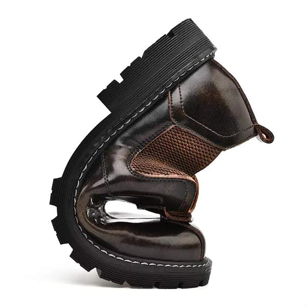 MEN'S VINE CHELSEA BOOTS - Image 2