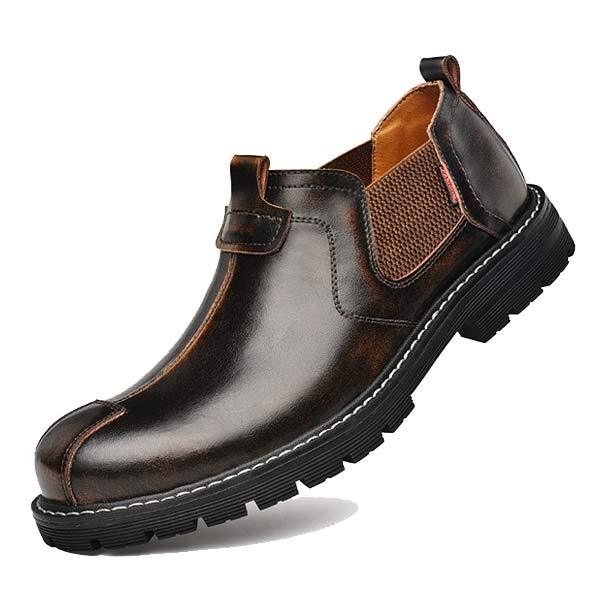 MEN'S VINE CHELSEA BOOTS - Image 3
