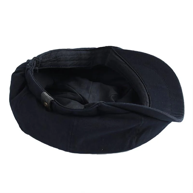 Men's Vine Newsboy Ocon Beret - Image 2