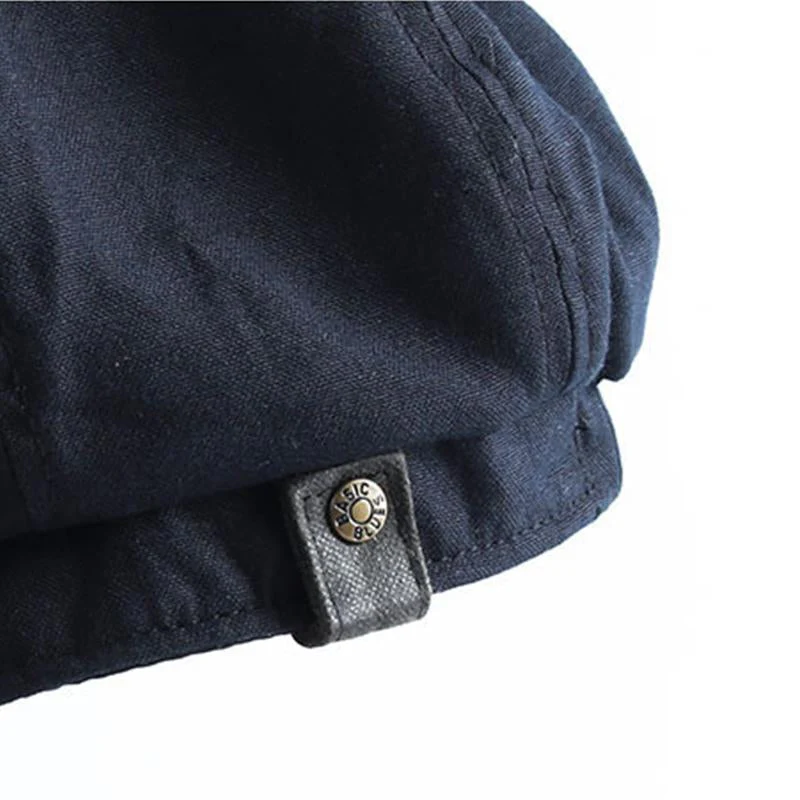 Men's Vine Newsboy Ocon Beret - Image 3