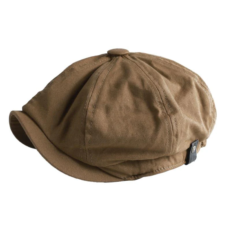 Men's Vine Newsboy Ocon Beret - Image 4