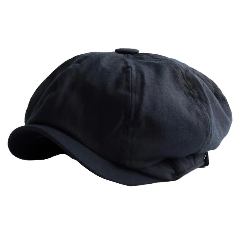 Men's Vine Newsboy Ocon Beret - Image 5