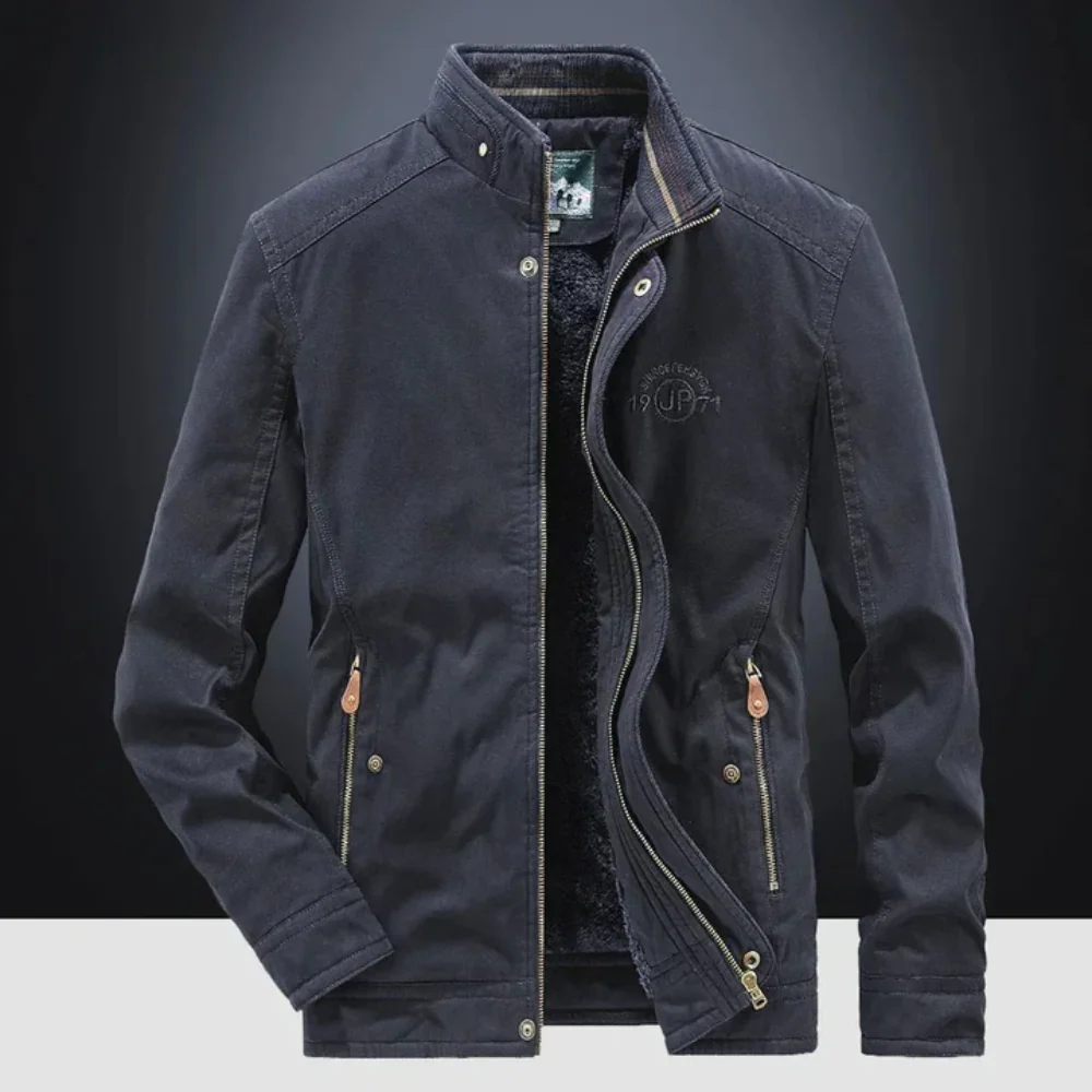 Mercier | Elegant parkas and bombers - Image 2