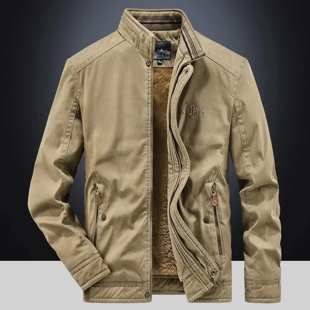 Mercier | Elegant parkas and bombers - Image 3