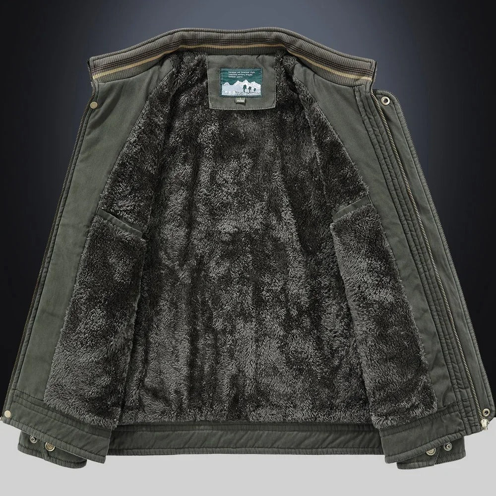 Mercier | Elegant parkas and bombers - Image 4