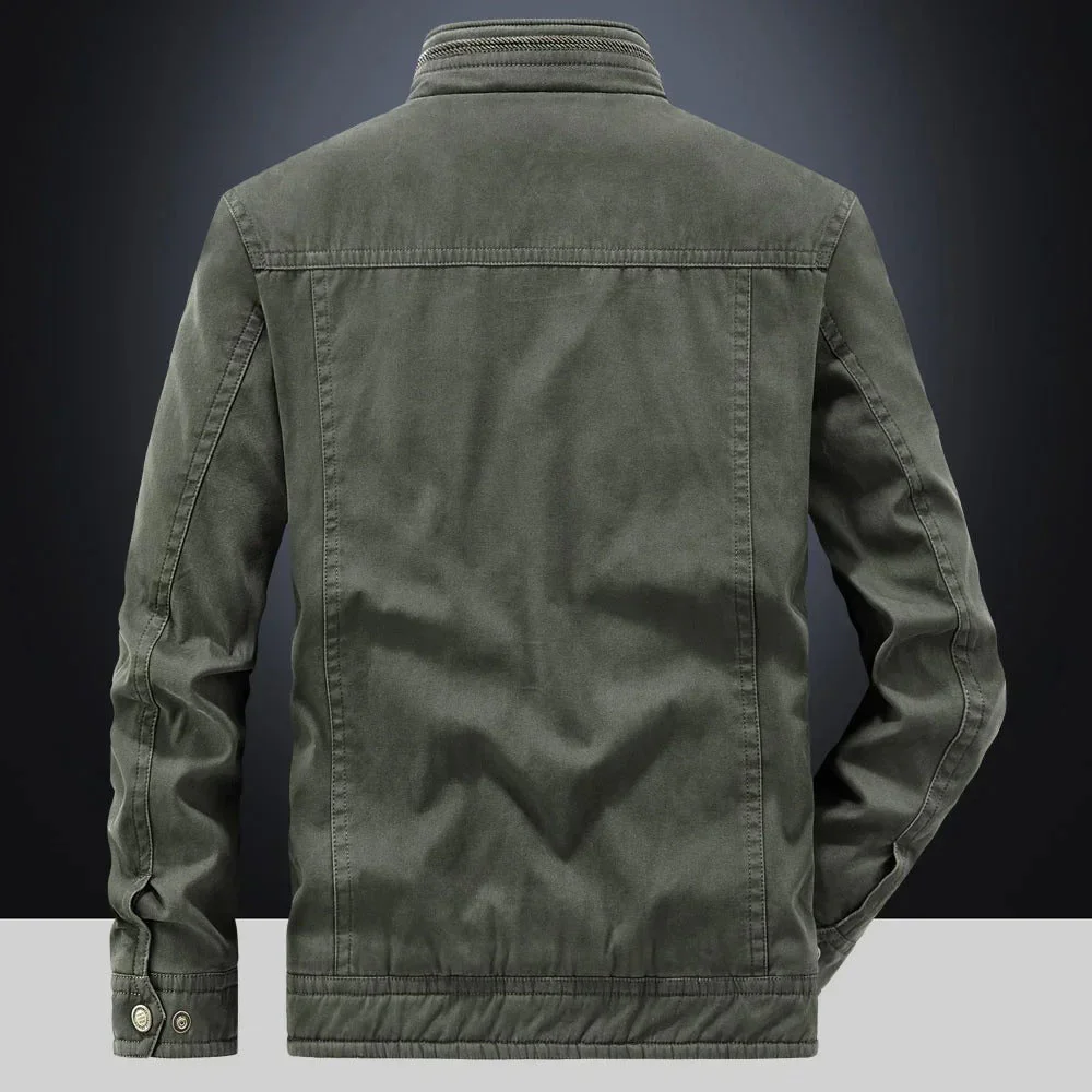 Mercier | Elegant parkas and bombers - Image 5