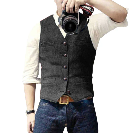 Mercurio® | Stylish Men'S Vest - Image 2
