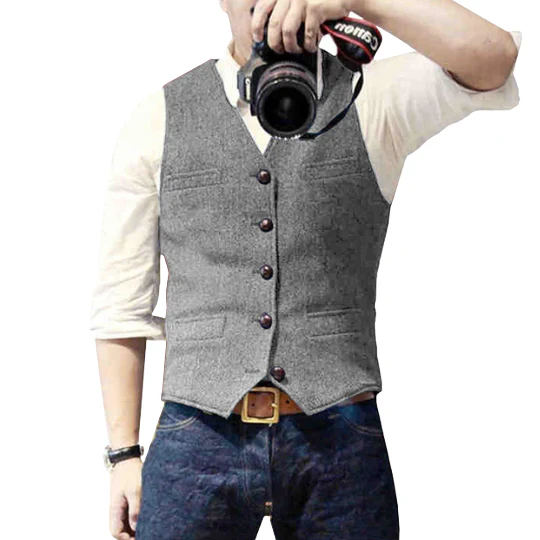 Mercurio® | Stylish Men'S Vest - Image 4