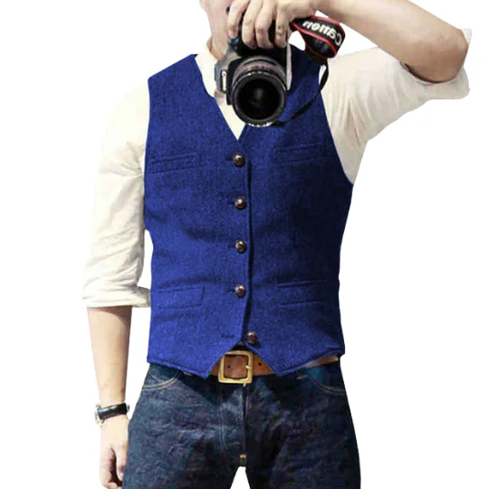 Mercurio® | Stylish Men'S Vest - Image 5