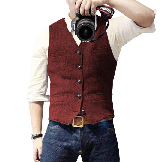 Mercurio® | Stylish Men'S Vest - Image 6