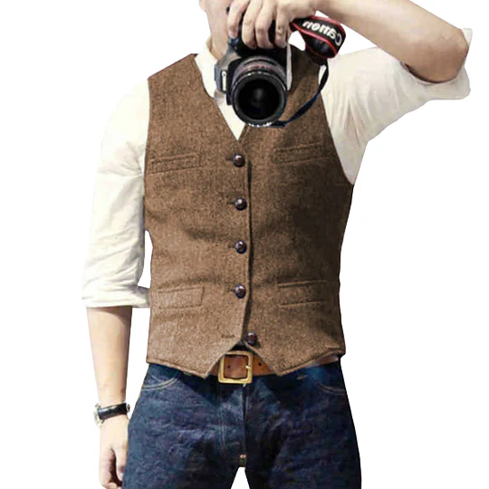 Mercurio® | Stylish Men'S Vest - Image 7