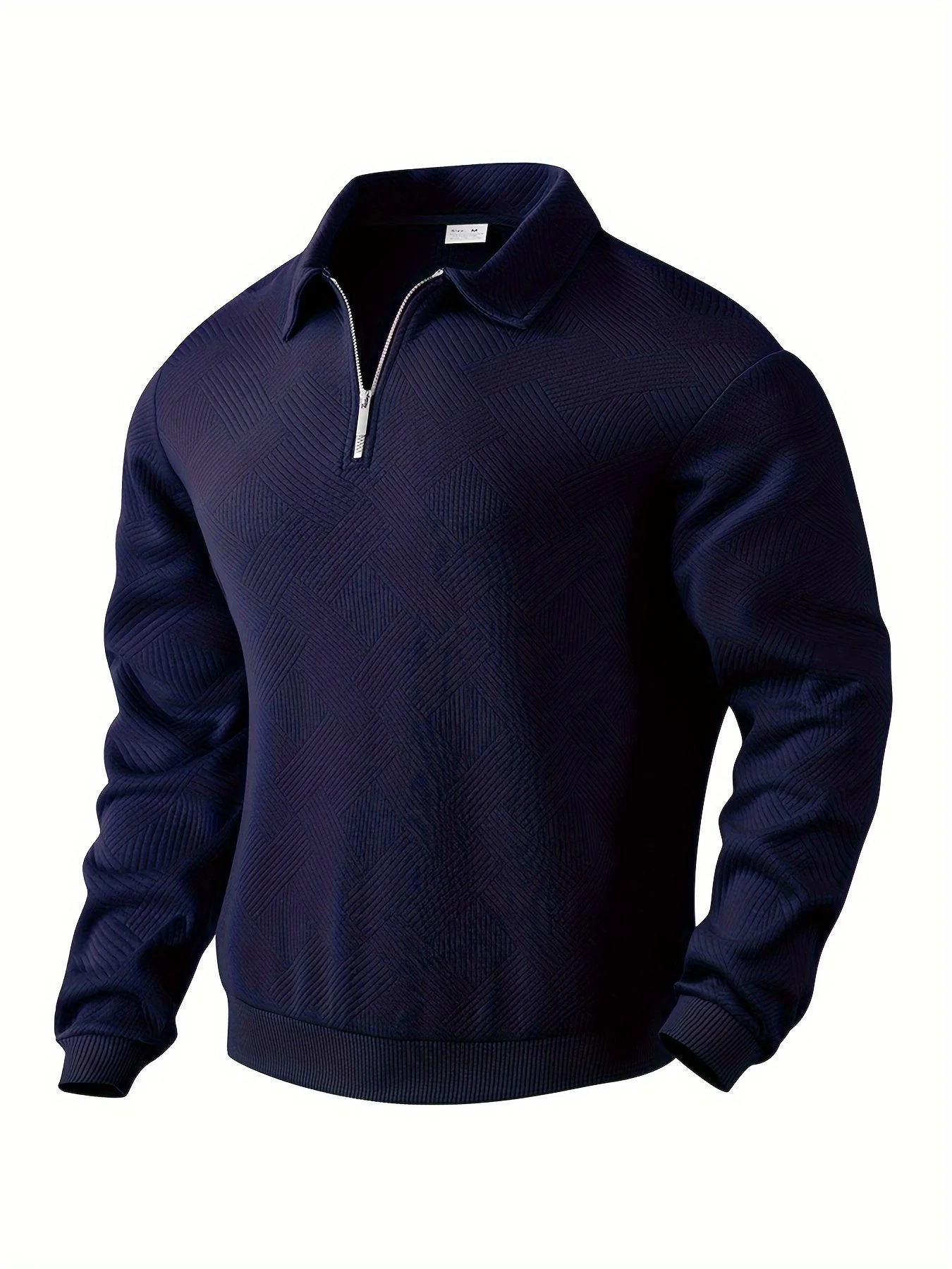 Merlín® | The Classic Patterned Sweater - Image 5