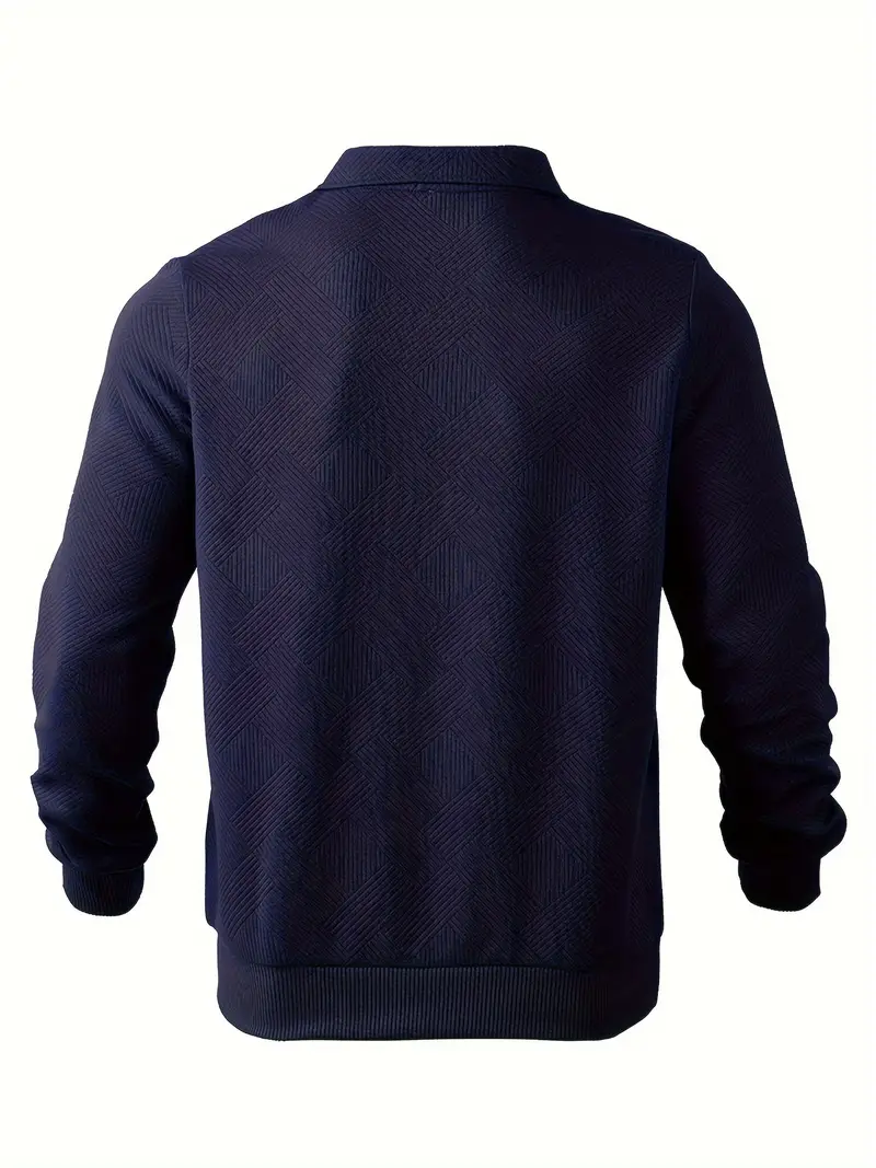 Merlín® | The Classic Patterned Sweater - Image 6