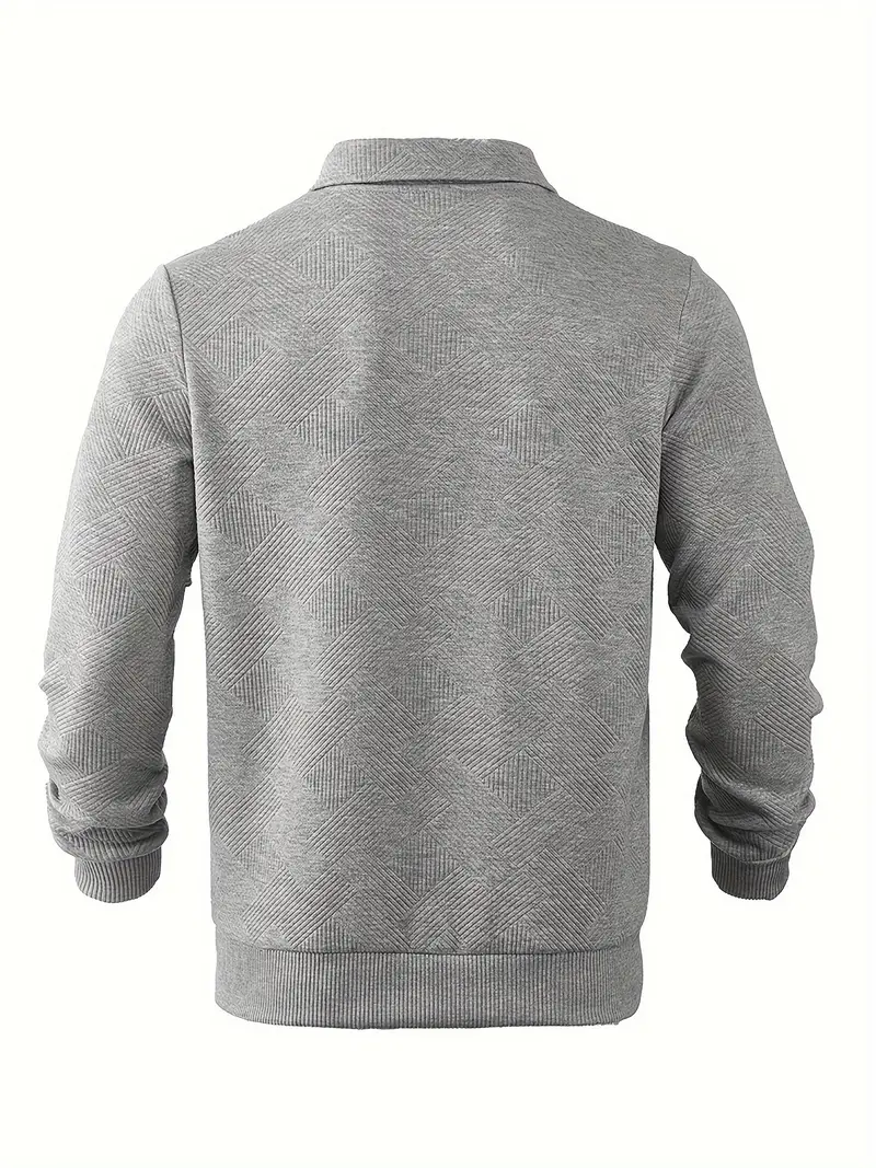 Merlín® | The Classic Patterned Sweater - Image 8