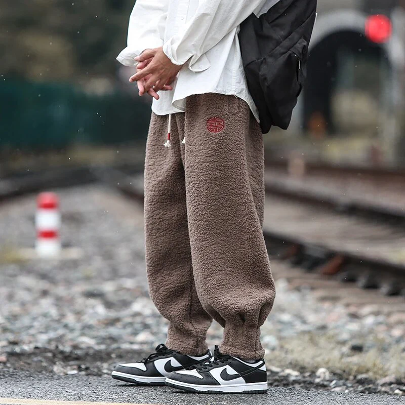 Micael® | Polar Fleece Joggers - Image 3