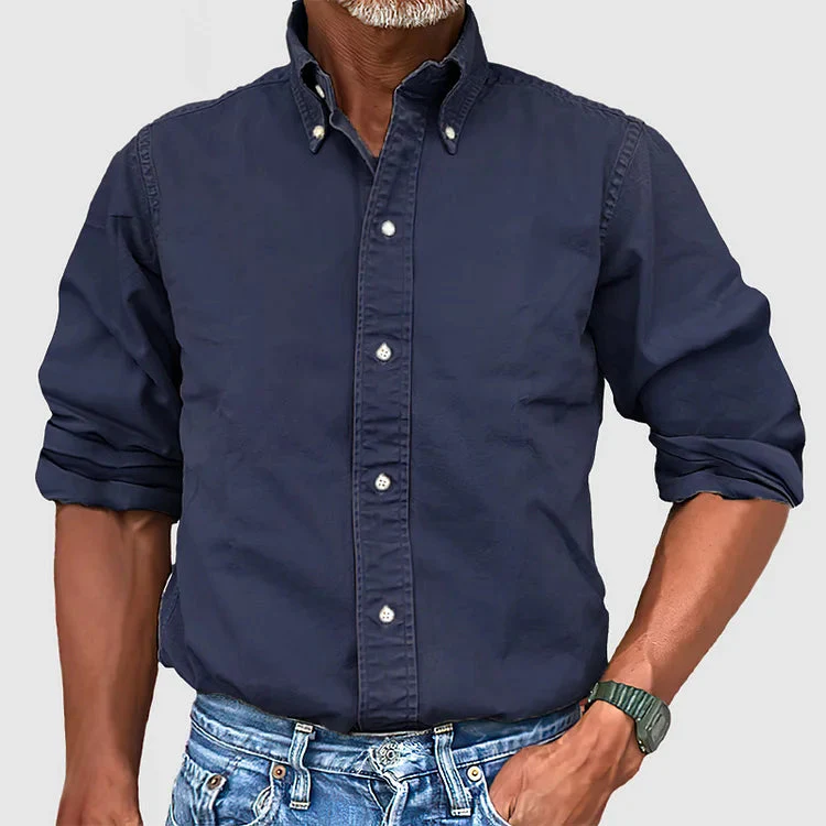 Micaiah | Classic shirt - Image 8