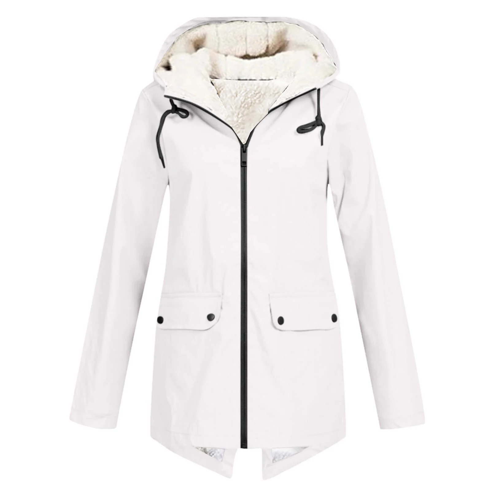 Micaiah | Hooded jacket - Image 2