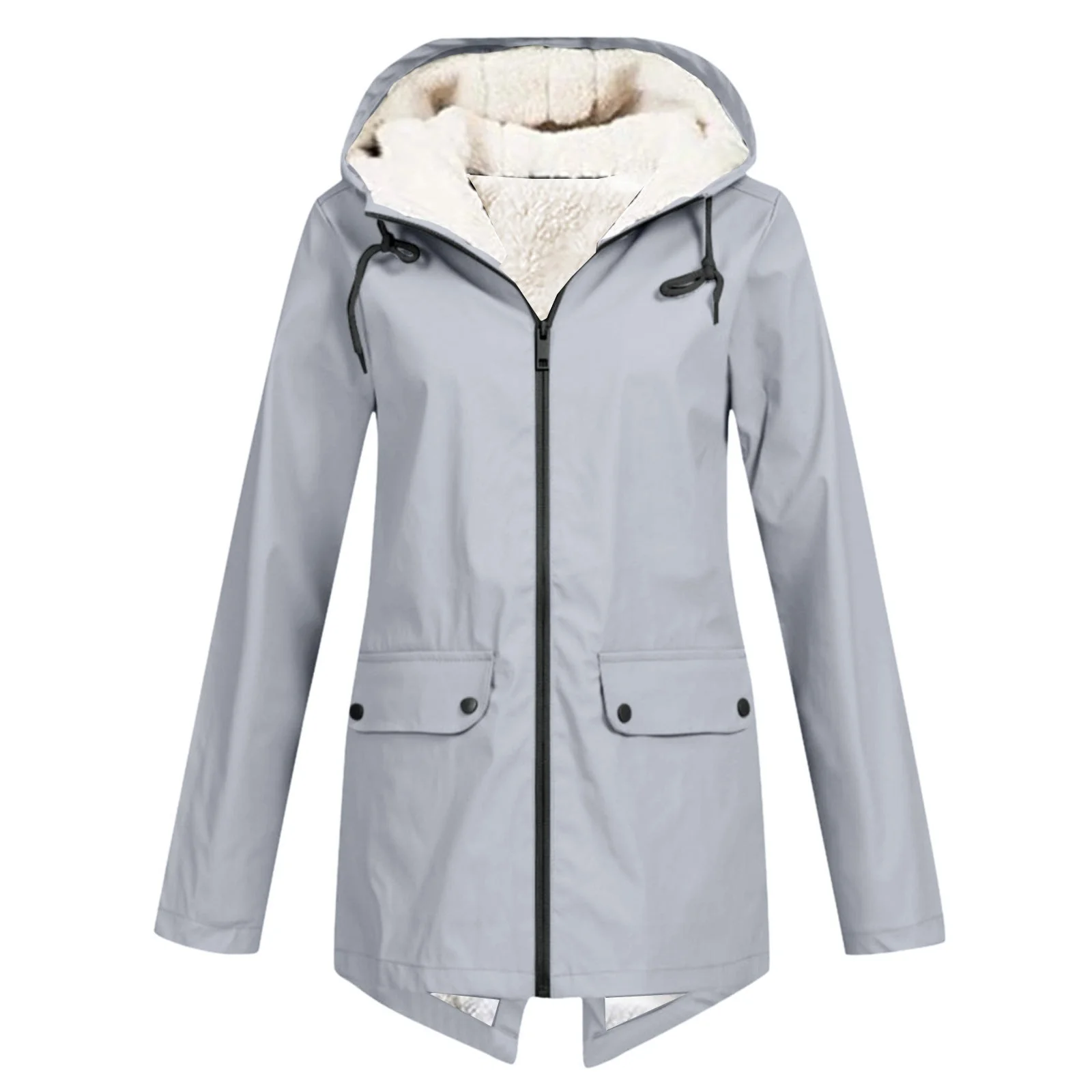 Micaiah | Hooded jacket - Image 3