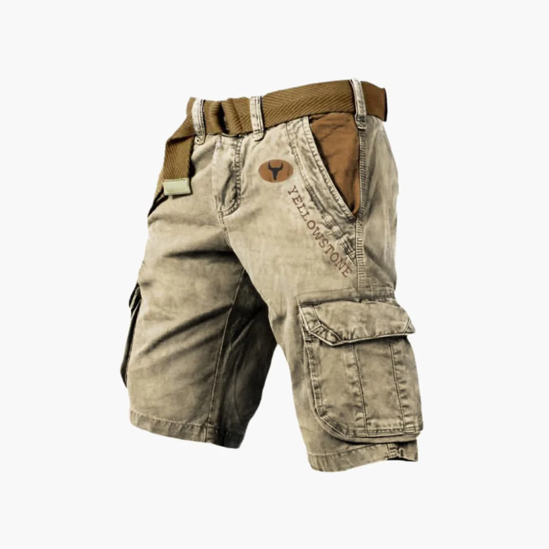 Michael® | Cargo Shorts With 6 Pockets - Image 3