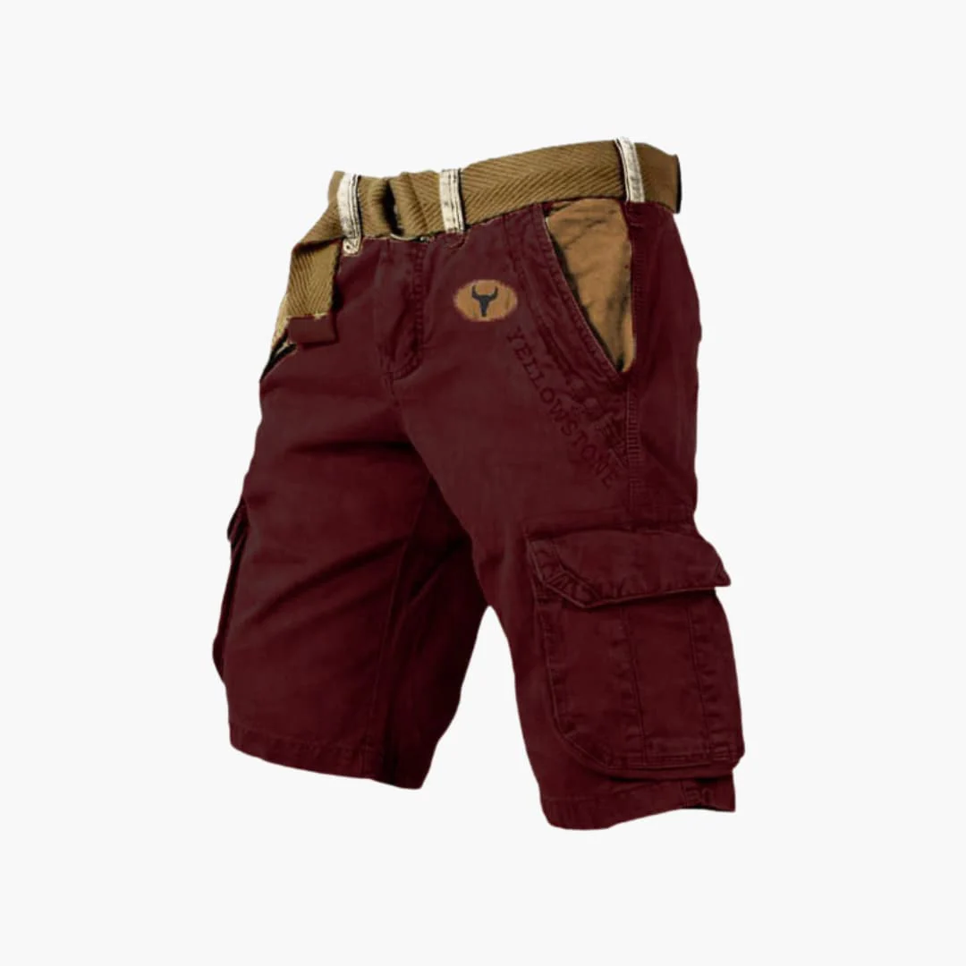 Michael® | Cargo Shorts With 6 Pockets - Image 5