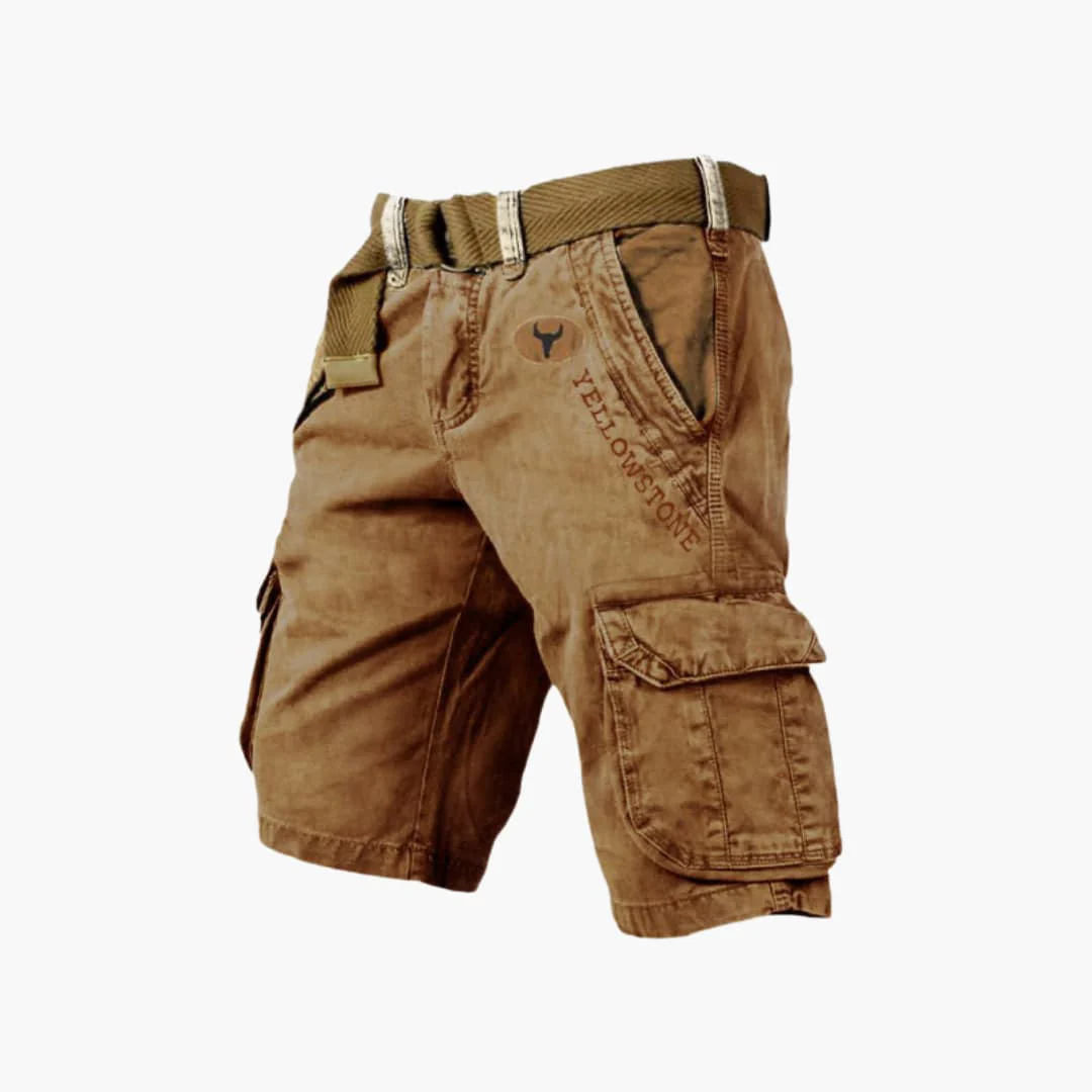 Michael® | Cargo Shorts With 6 Pockets - Image 6