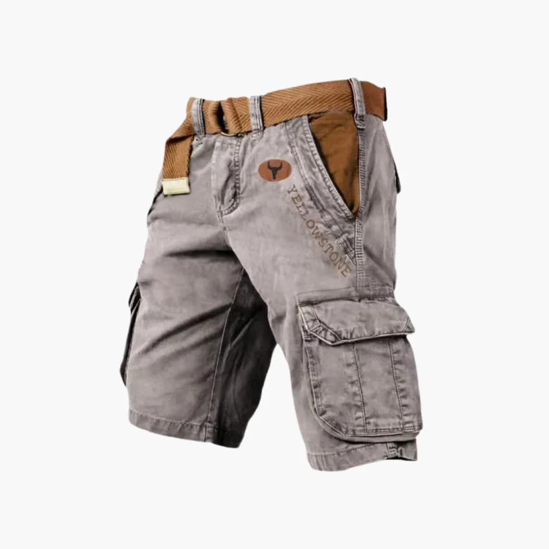 Michael® | Cargo Shorts With 6 Pockets - Image 7