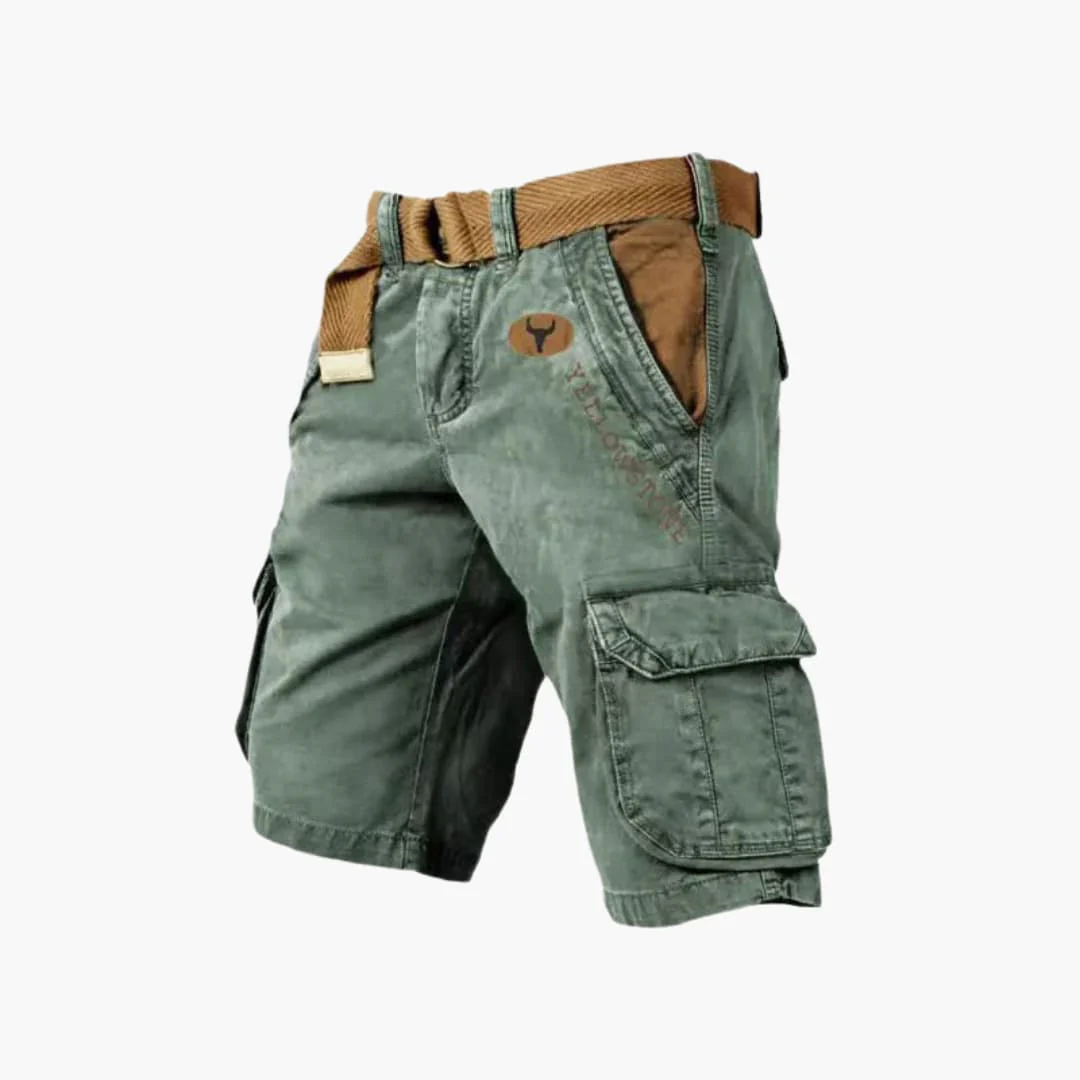 Michael® | Cargo Shorts With 6 Pockets - Image 8