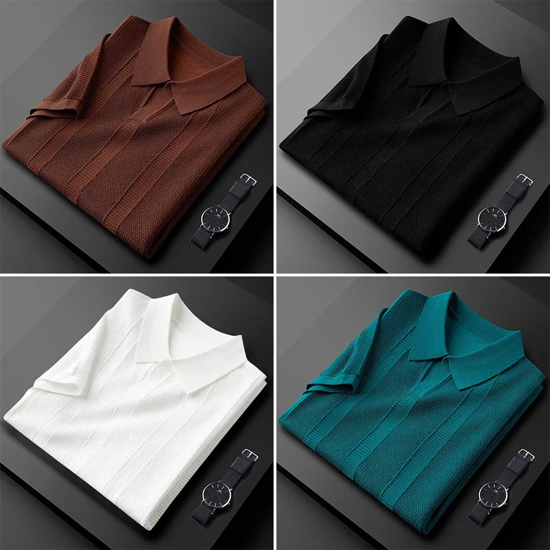 Michael® | How To Elegant Polo Shirt - Image 6