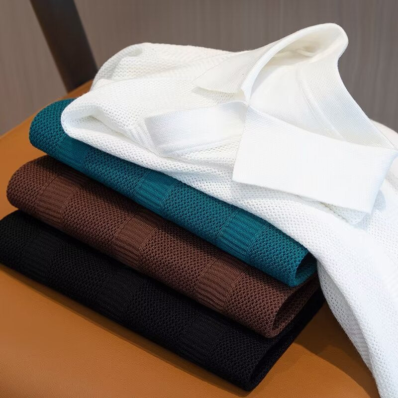 Michael® | How To Elegant Polo Shirt - Image 7