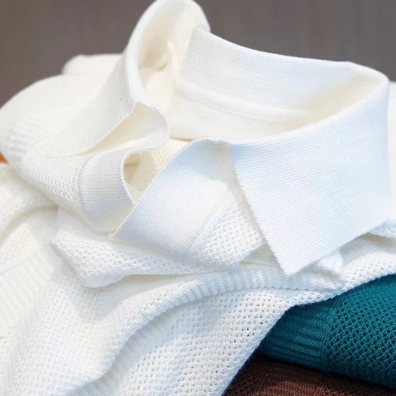 Michael® | How To Elegant Polo Shirt - Image 8
