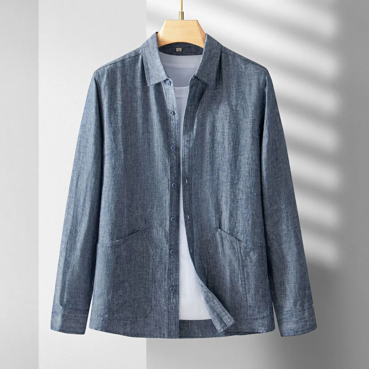 Michael® | Linen Chambray Set - Image 2