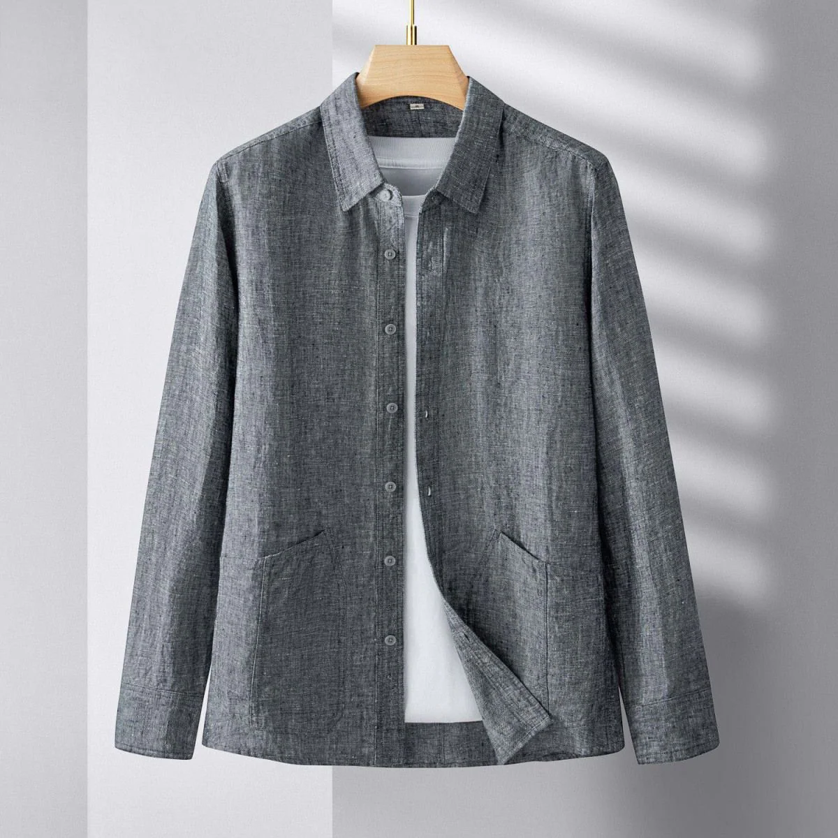 Michael® | Linen Chambray Set - Image 5