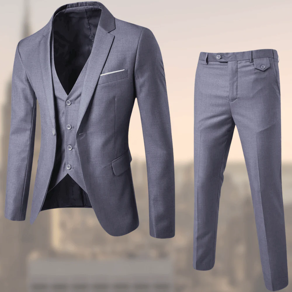 Michael® | The Elegant Suit Of High Quality - Image 3