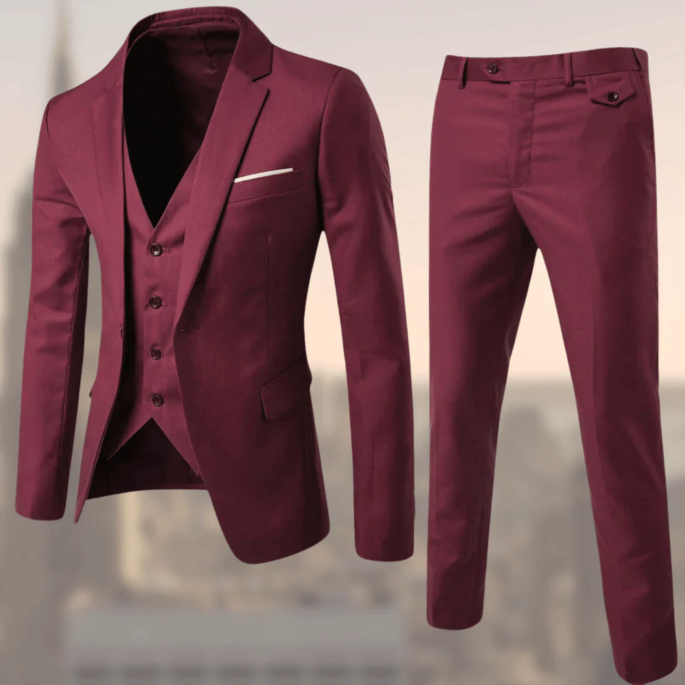 Michael® | The Elegant Suit Of High Quality - Image 5