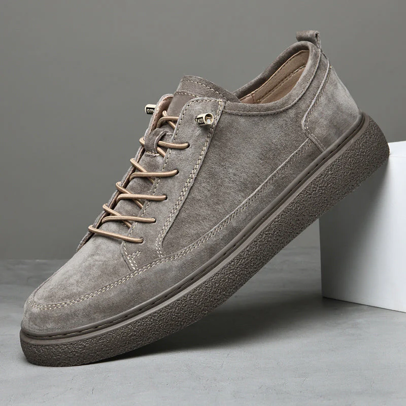 Michael | Claude Suede Sneakers - Image 5