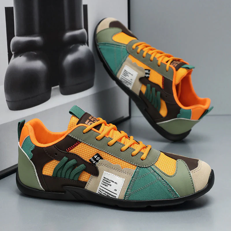 Michael | Orbit Retro Sneakers - Image 3