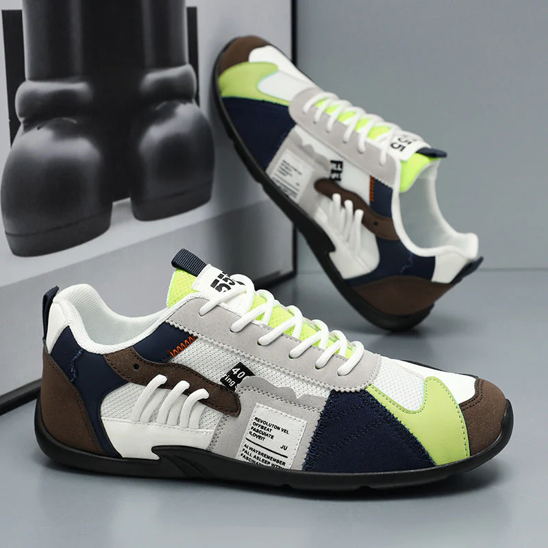 Michael | Orbit Retro Sneakers - Image 7