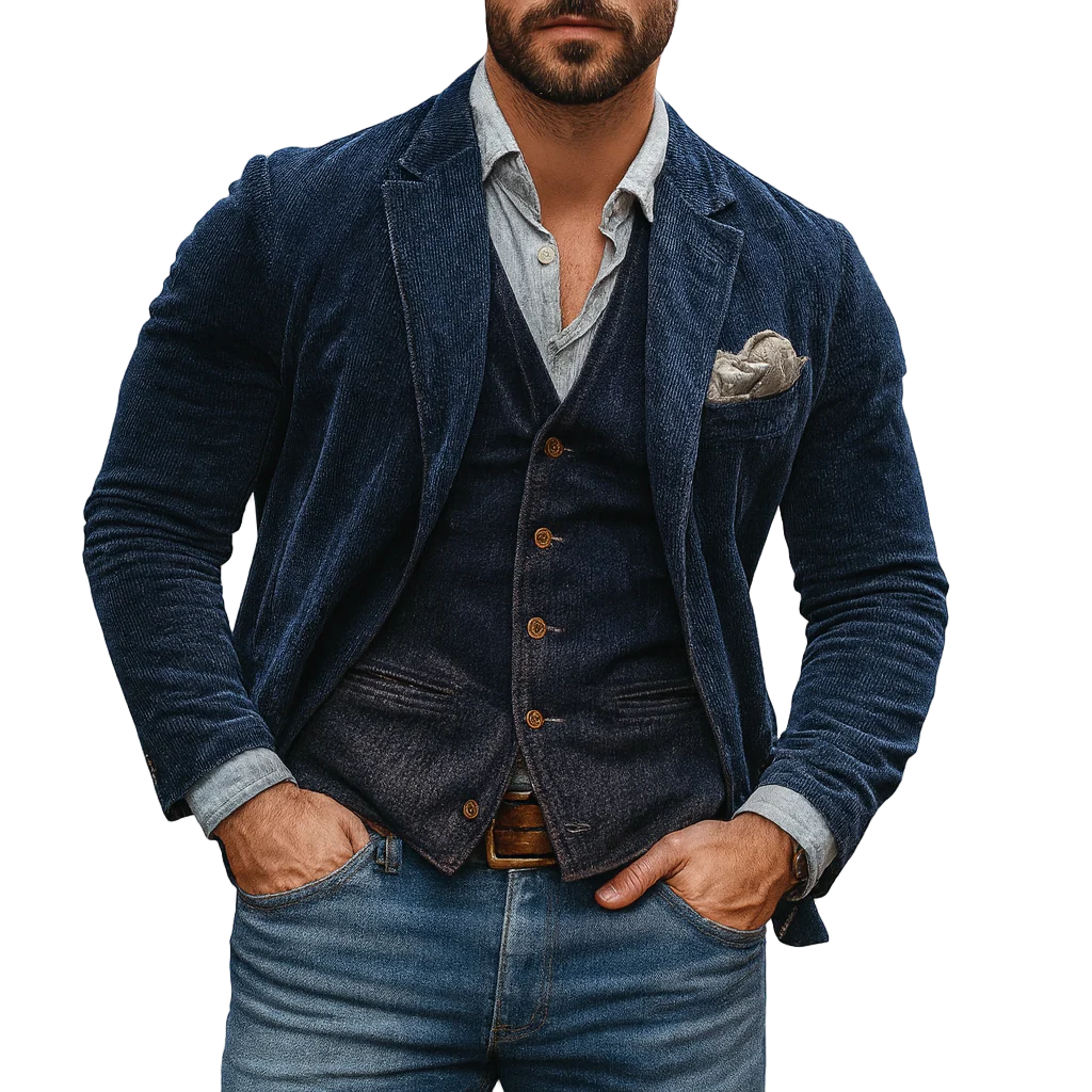 Michael | VINTAGE BLAZER SET - Image 2