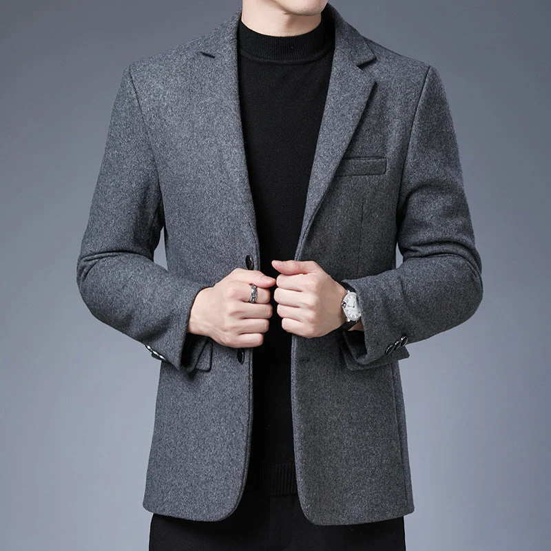 Michal® | BENFROD WOOL BLAZER - Image 3