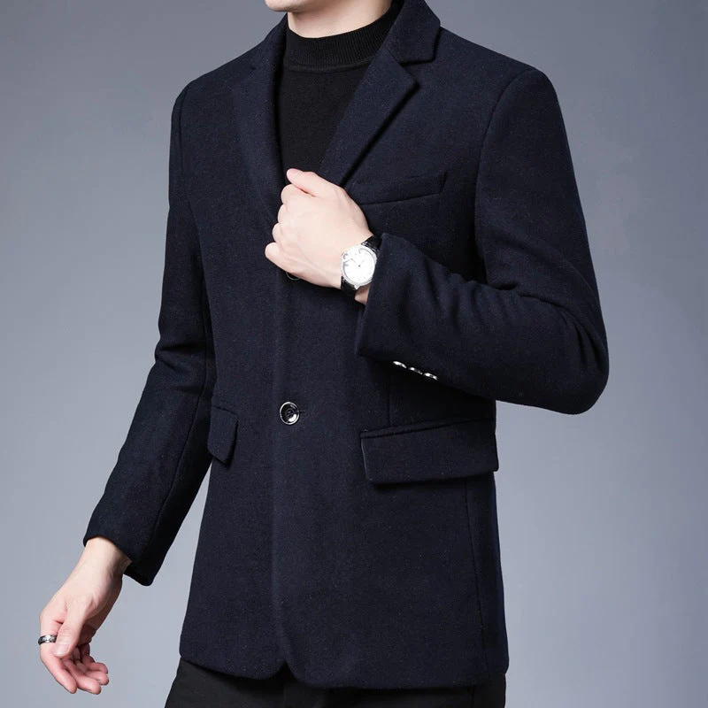 Michal® | BENFROD WOOL BLAZER - Image 6