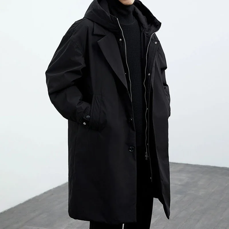 Michal® | Kensington Overcoat - Image 10