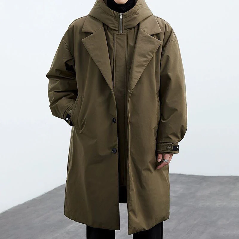 Michal® | Kensington Overcoat - Image 2