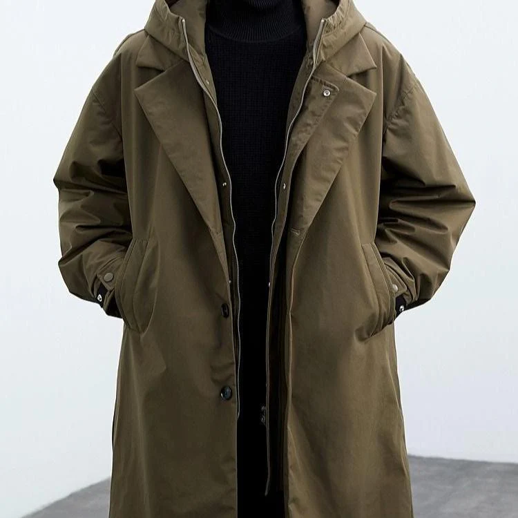 Michal® | Kensington Overcoat - Image 4