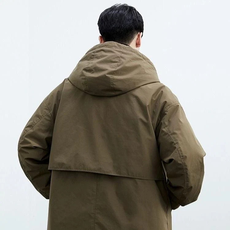 Michal® | Kensington Overcoat - Image 5