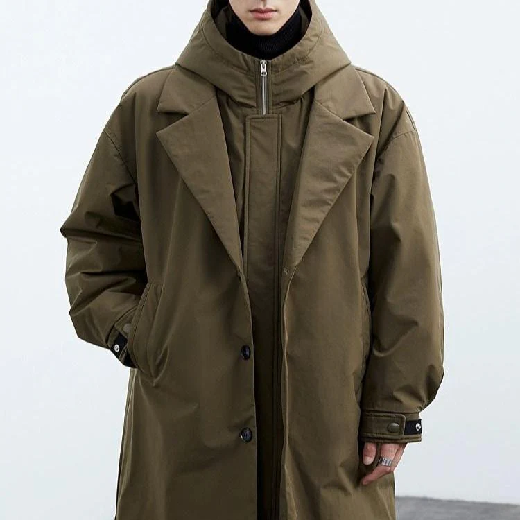 Michal® | Kensington Overcoat - Image 6