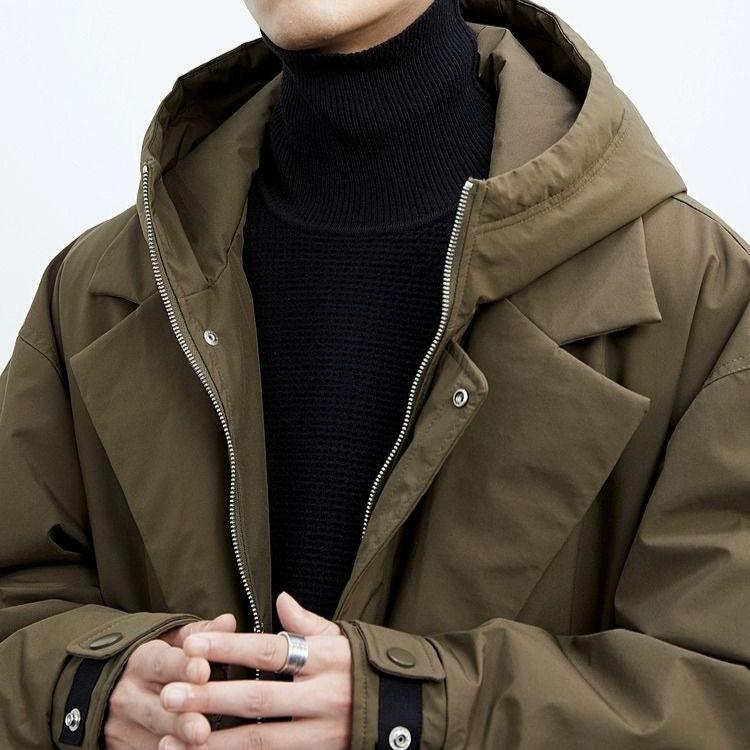 Michal® | Kensington Overcoat - Image 7